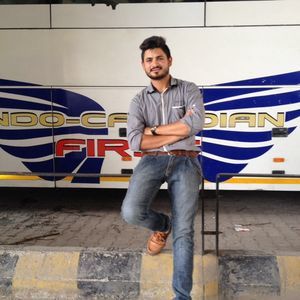 Meet your Posher, Avinash